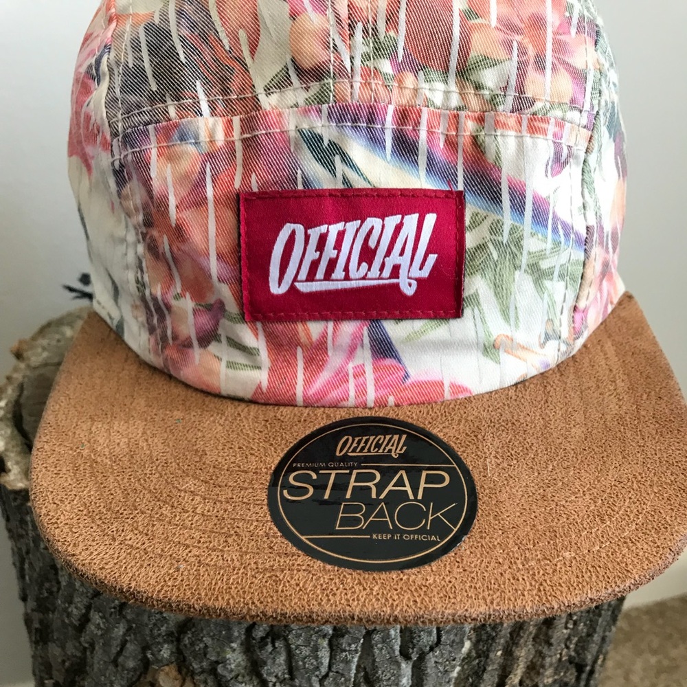 Official Strapback